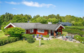 Stunning Home In Nykøbing Sj With Wifi in Klint